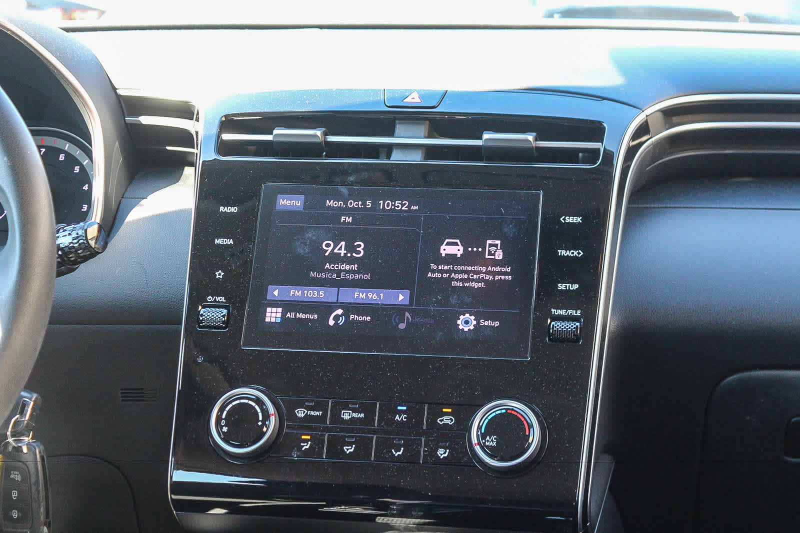 Certified 2024 Hyundai Tucson SE FWD image 18