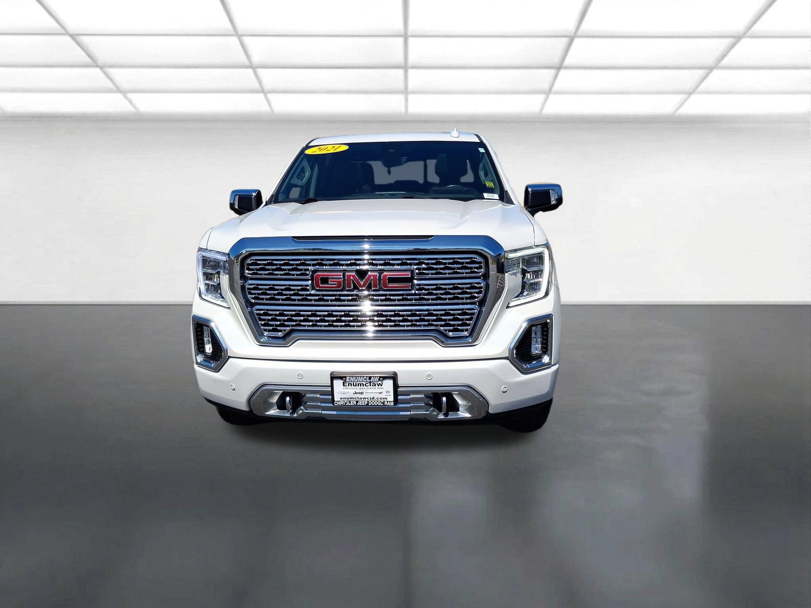 Used 2021 GMC Sierra 1500 Denali w/ Denali Ultimate Package AWD/4WD image 8