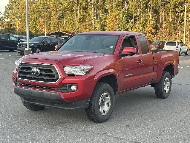Used 2023 Toyota Tacoma SR5 RWD image 4