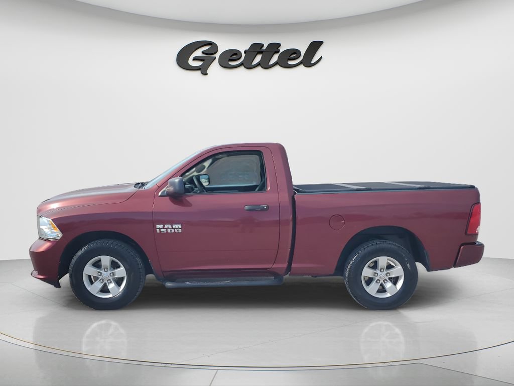 Used 2017 RAM 1500 Express RWD image 9
