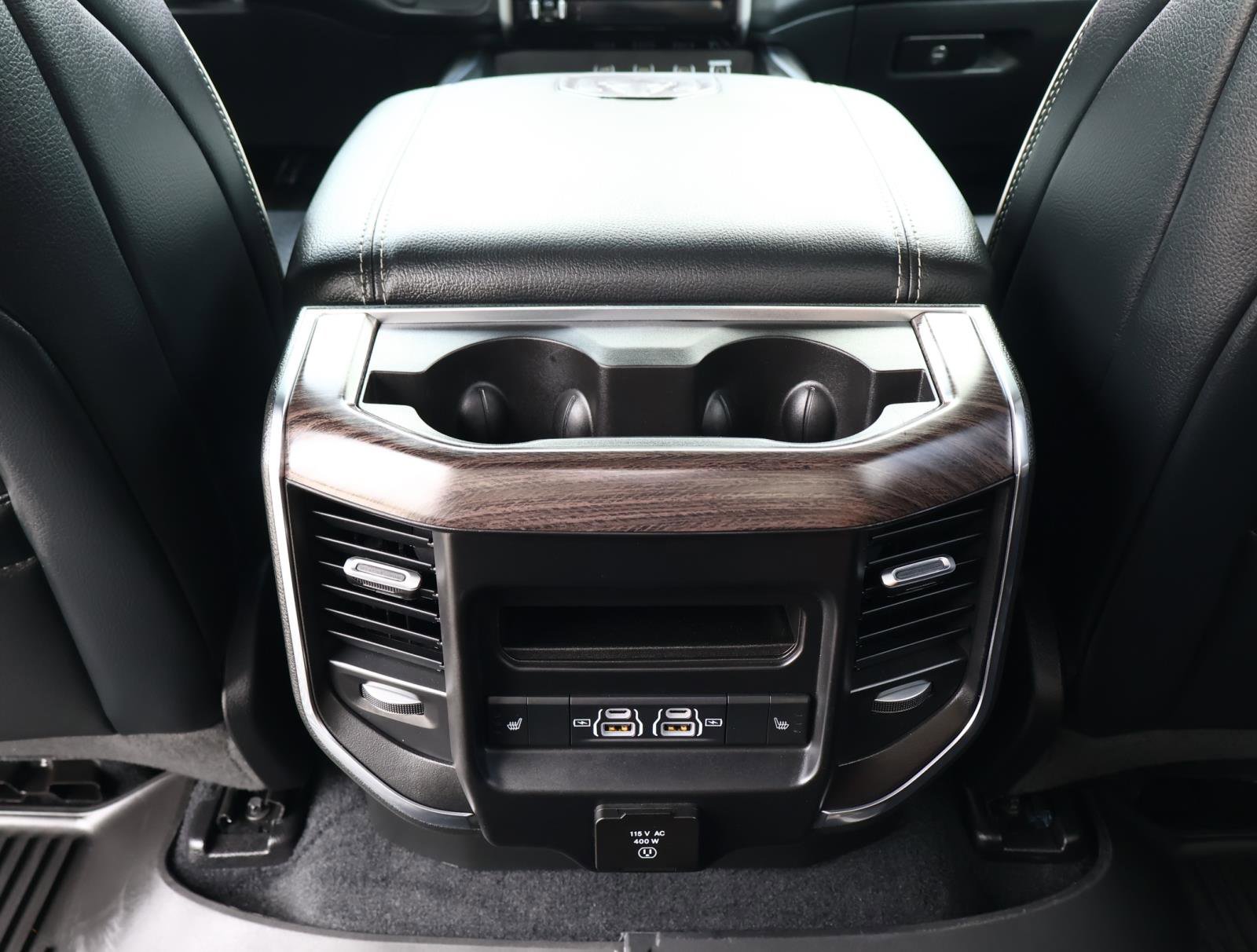 Used 2026 RAM 1500 Laramie w/ Night Edition image 12