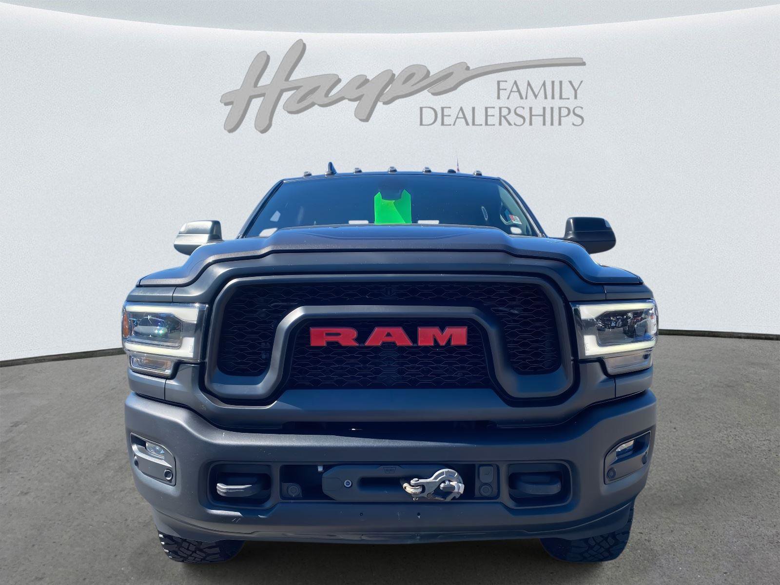 Used 2022 RAM 2500 Power Wagon w/ Level 2 Equipment Group image 36