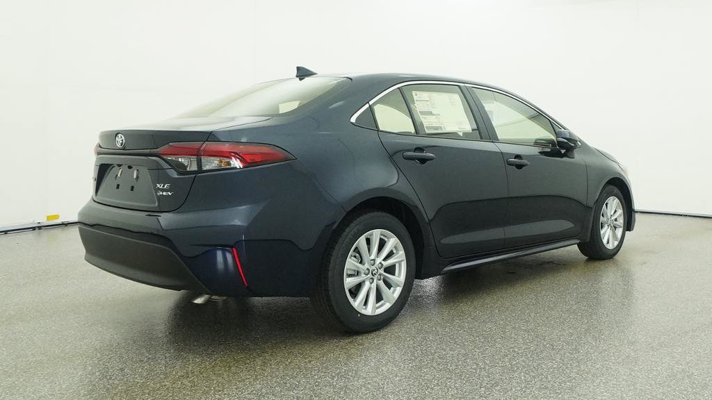 New 2026 Toyota Corolla XLE FWD image 46