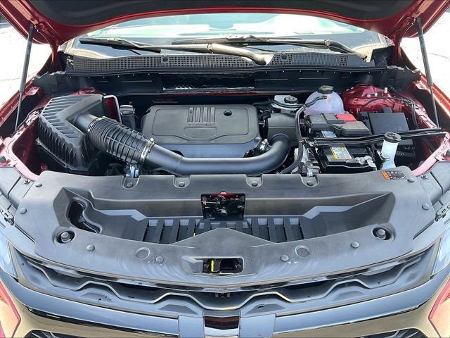 New 2026 Chevrolet Blazer LT w/ Midnight/Sport Edition FWD image 15