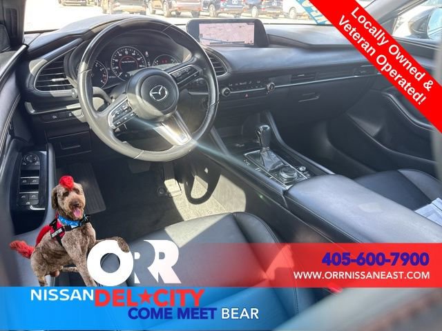Used 2024 MAZDA MAZDA3 s FWD image 14