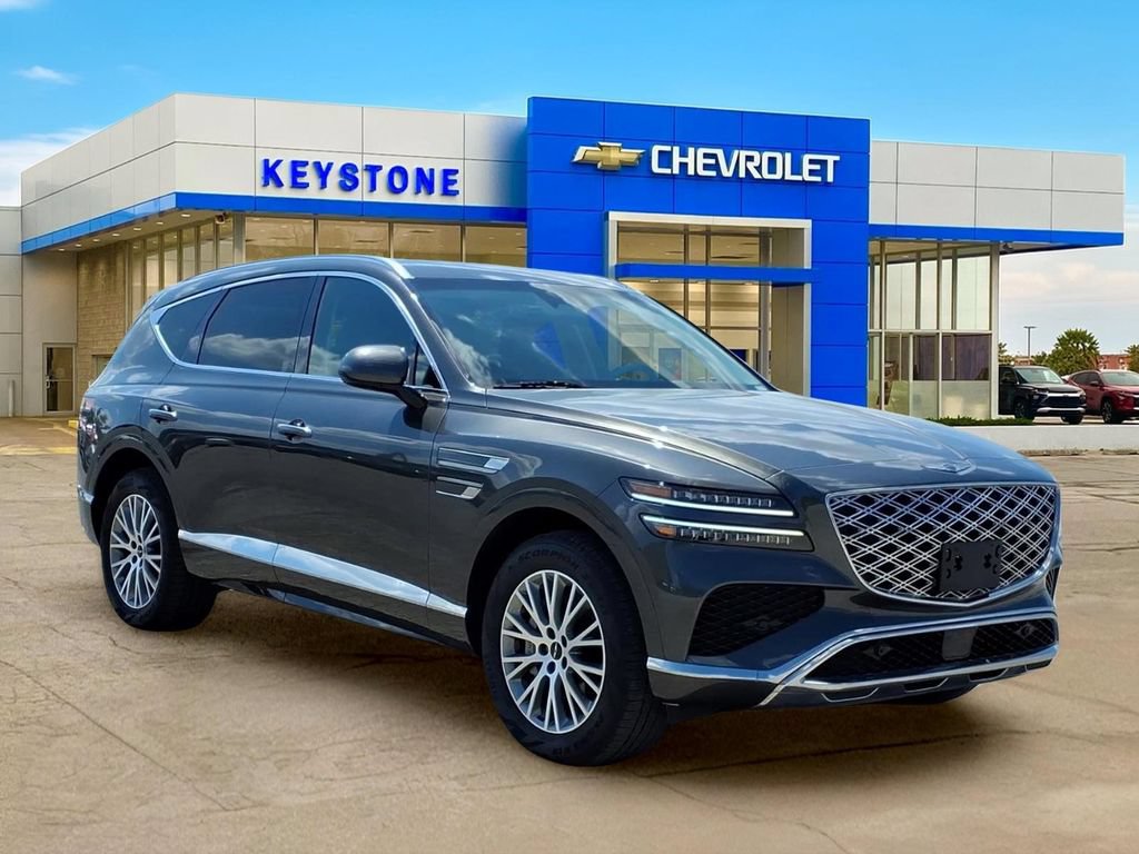 Used 2025 Genesis GV80 2.5T Standard AWD/4WD image 1