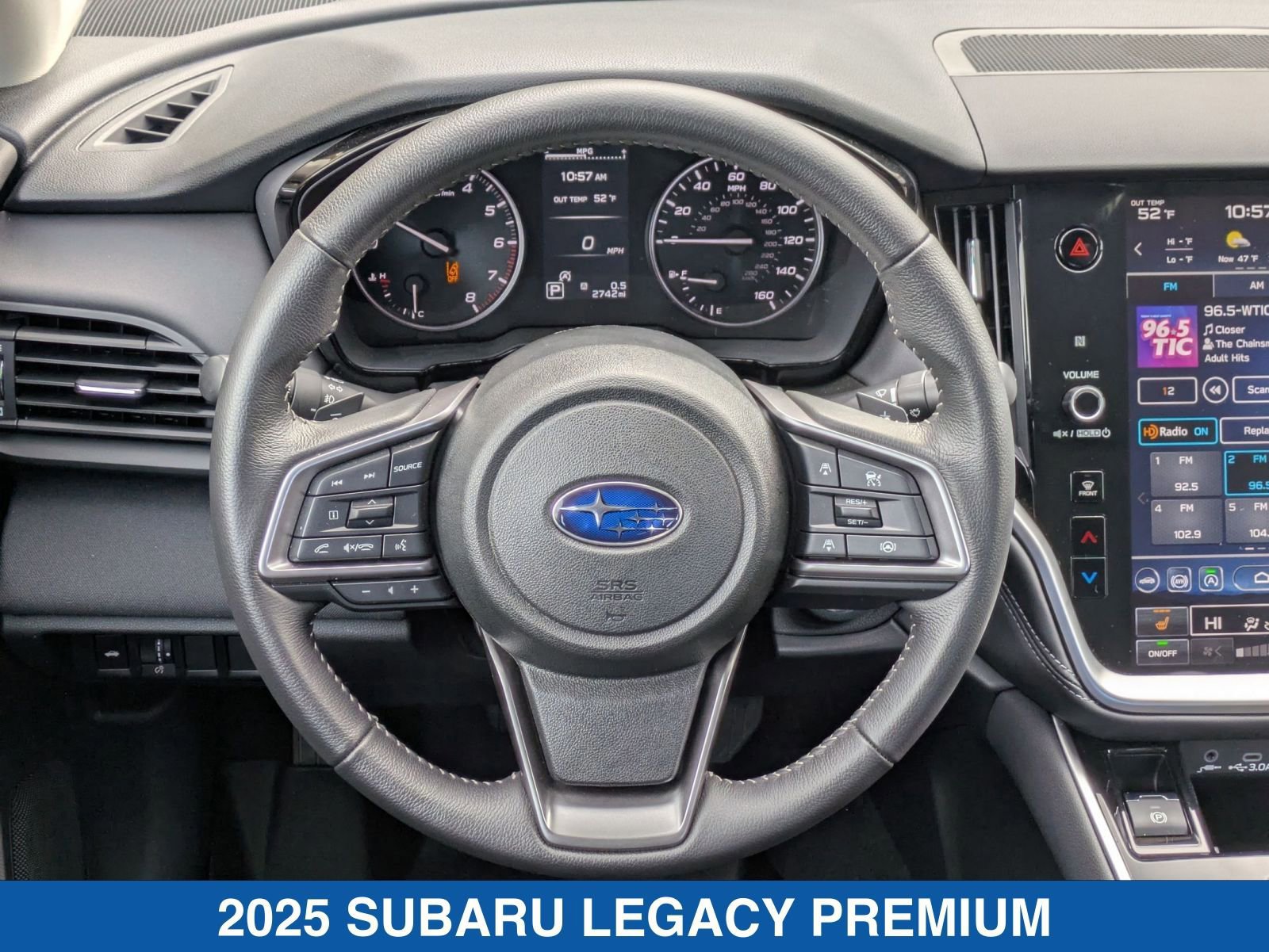 Certified 2025 Subaru Legacy Premium image 16