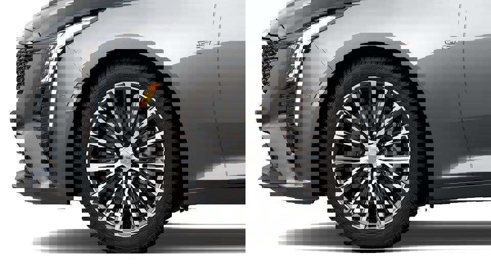 New 2026 Cadillac CT5 Premium Luxury image 9