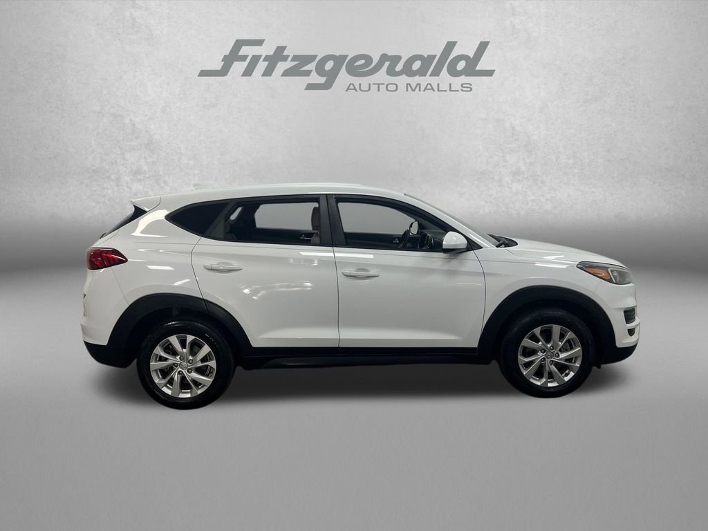 Used 2019 Hyundai Tucson SE FWD image 7