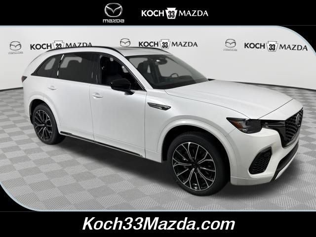 New 2026 MAZDA CX-70 3.3 Turbo S w/ Premium Package AWD/4WD 360° Tour