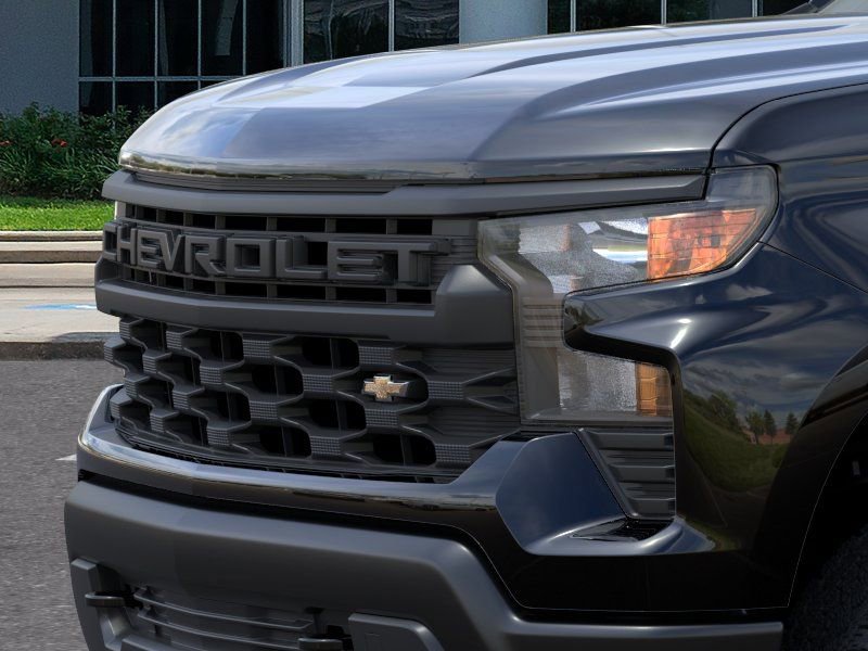 New 2026 Chevrolet Silverado 1500 W/T AWD/4WD image 13