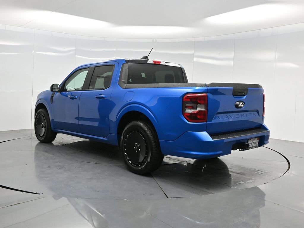 Used 2025 Ford Maverick Lobo image 6
