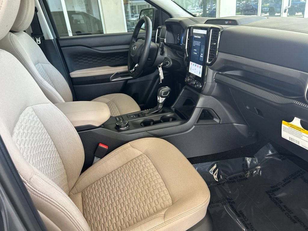 Used 2025 Ford Ranger XLT w/ FX4 Off-Road Package AWD/4WD image 25