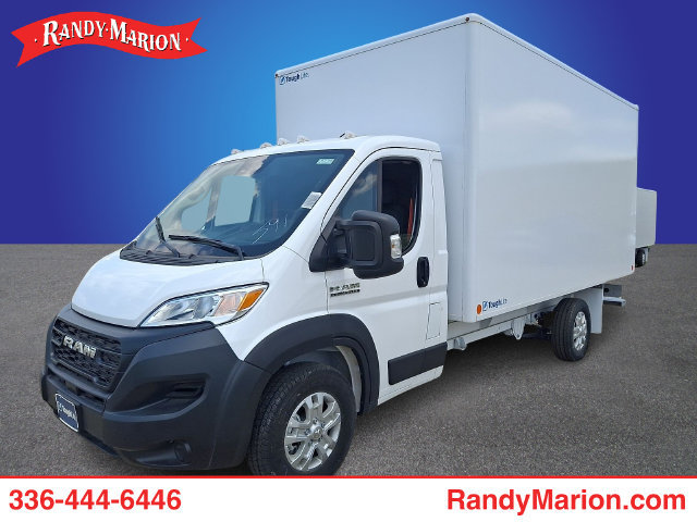 New 2023 RAM ProMaster 3500 FWD image 1