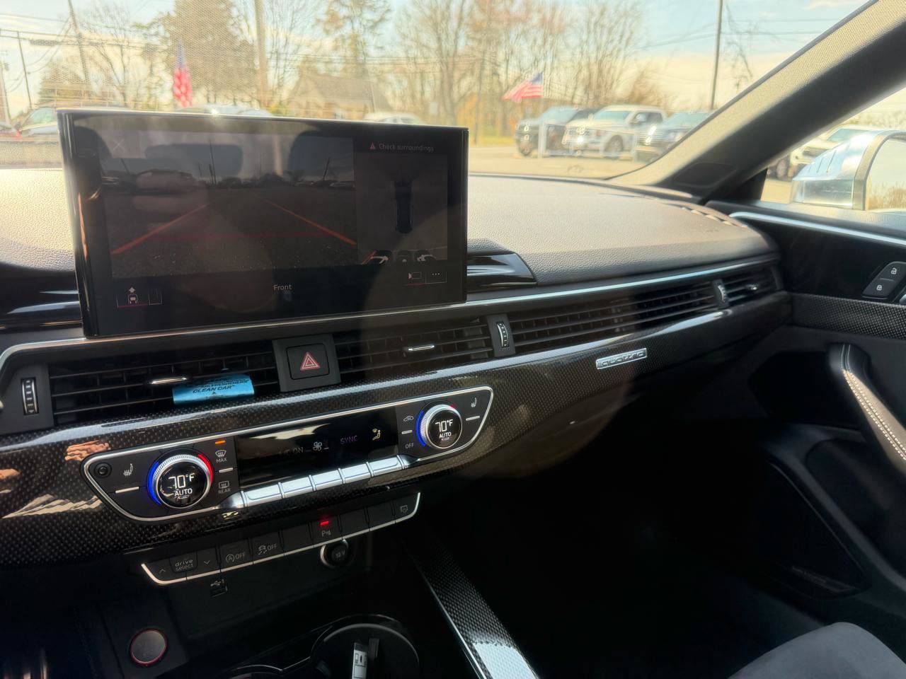 Used 2022 Audi S5 Premium Plus w/ Premium Plus Package image 13