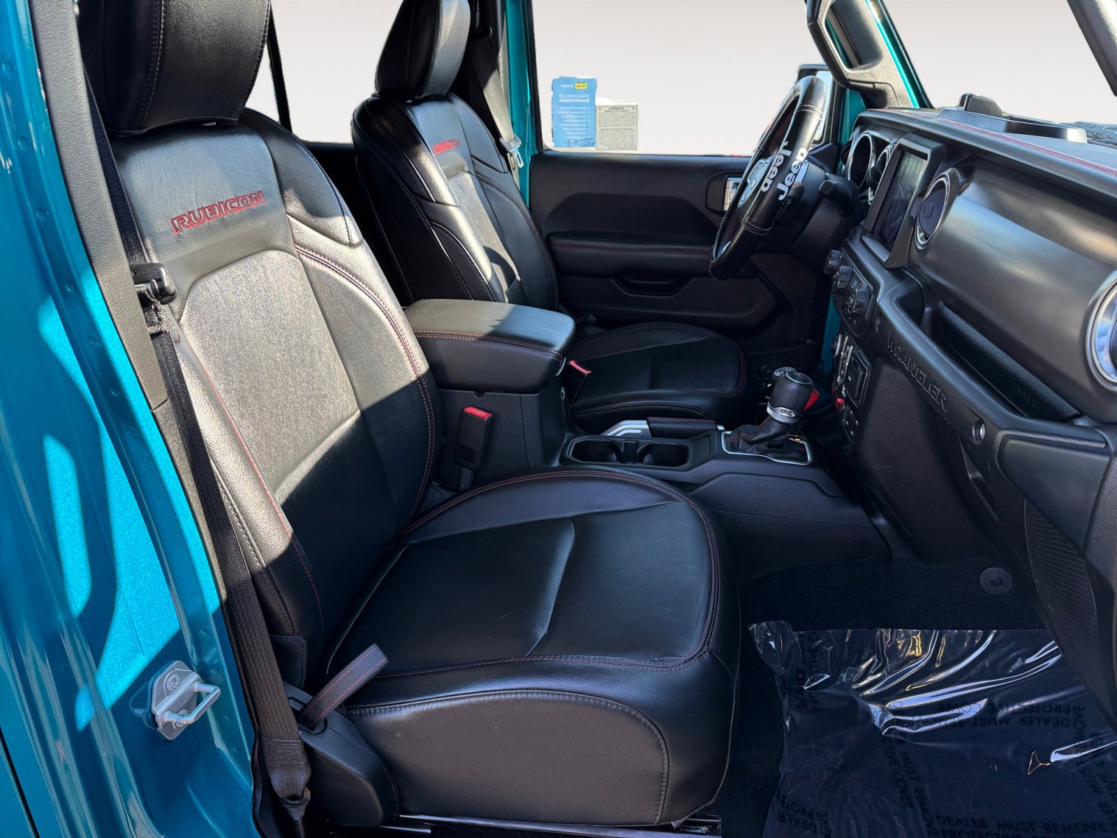 Used 2019 Jeep Wrangler Unlimited Rubicon image 19