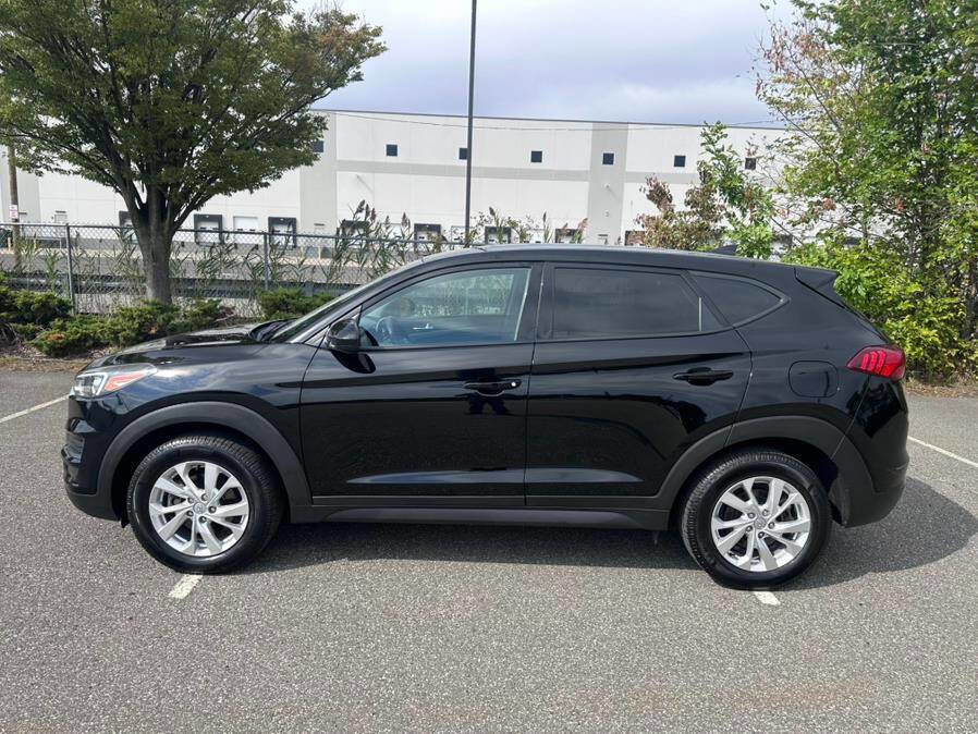 Used 2019 Hyundai Tucson SE image 5