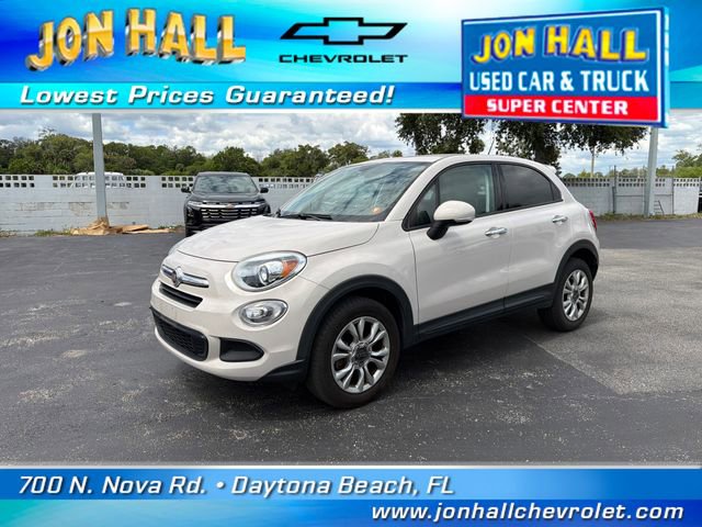 Used 2016 FIAT 500X Easy image 2
