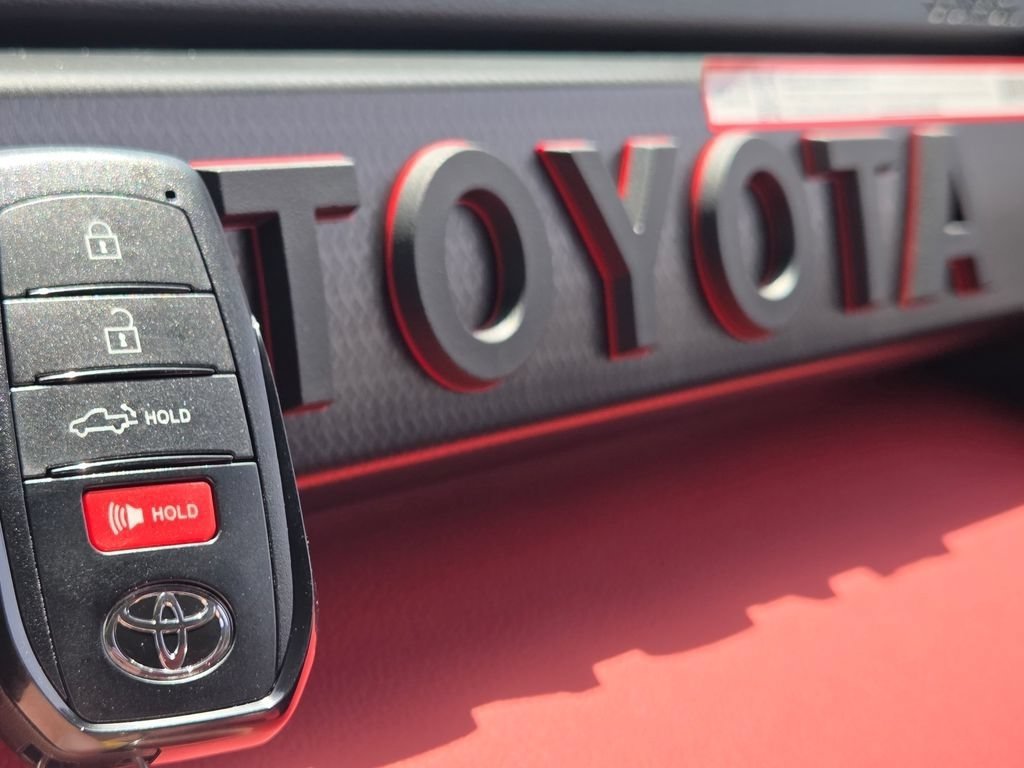 New 2026 Toyota Tundra TRD Pro AWD/4WD image 45