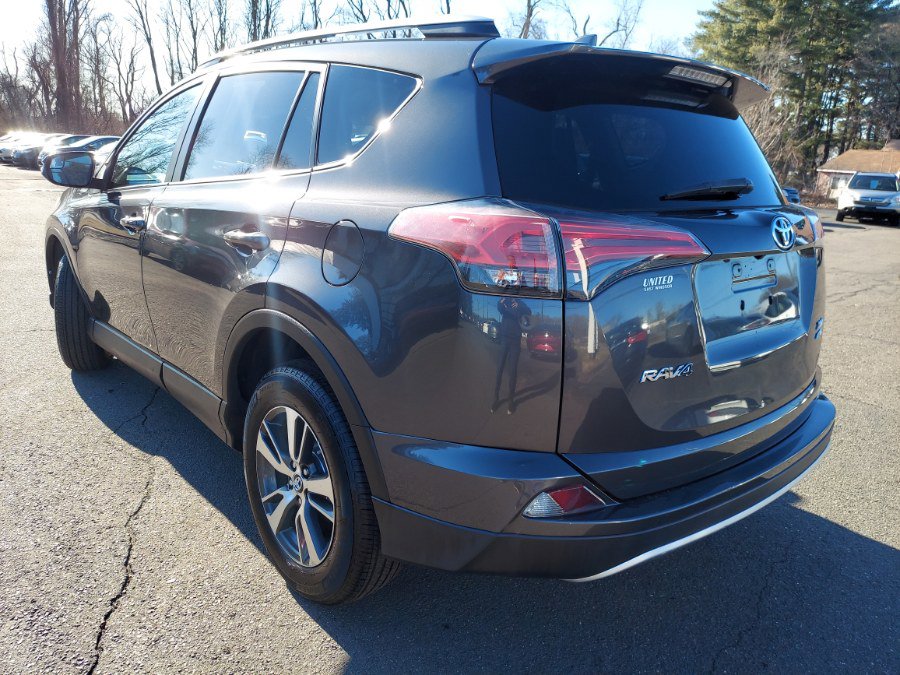 Used 2016 Toyota RAV4 XLE AWD/4WD image 6