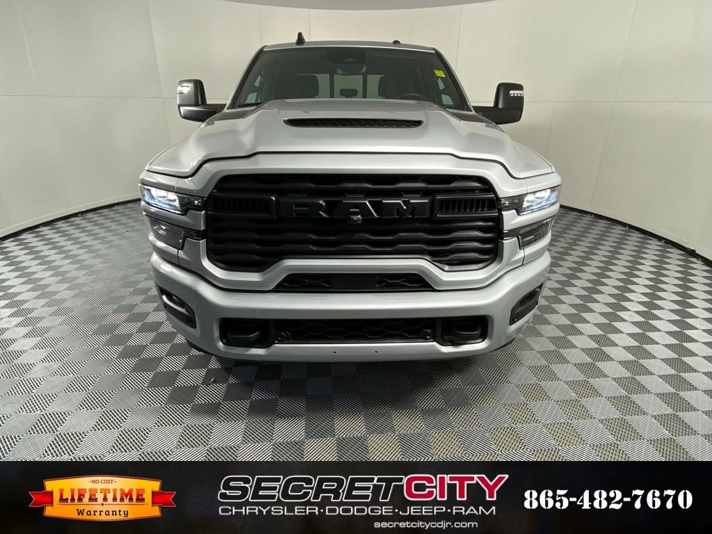 New 2026 RAM 2500 Tradesman AWD/4WD image 2