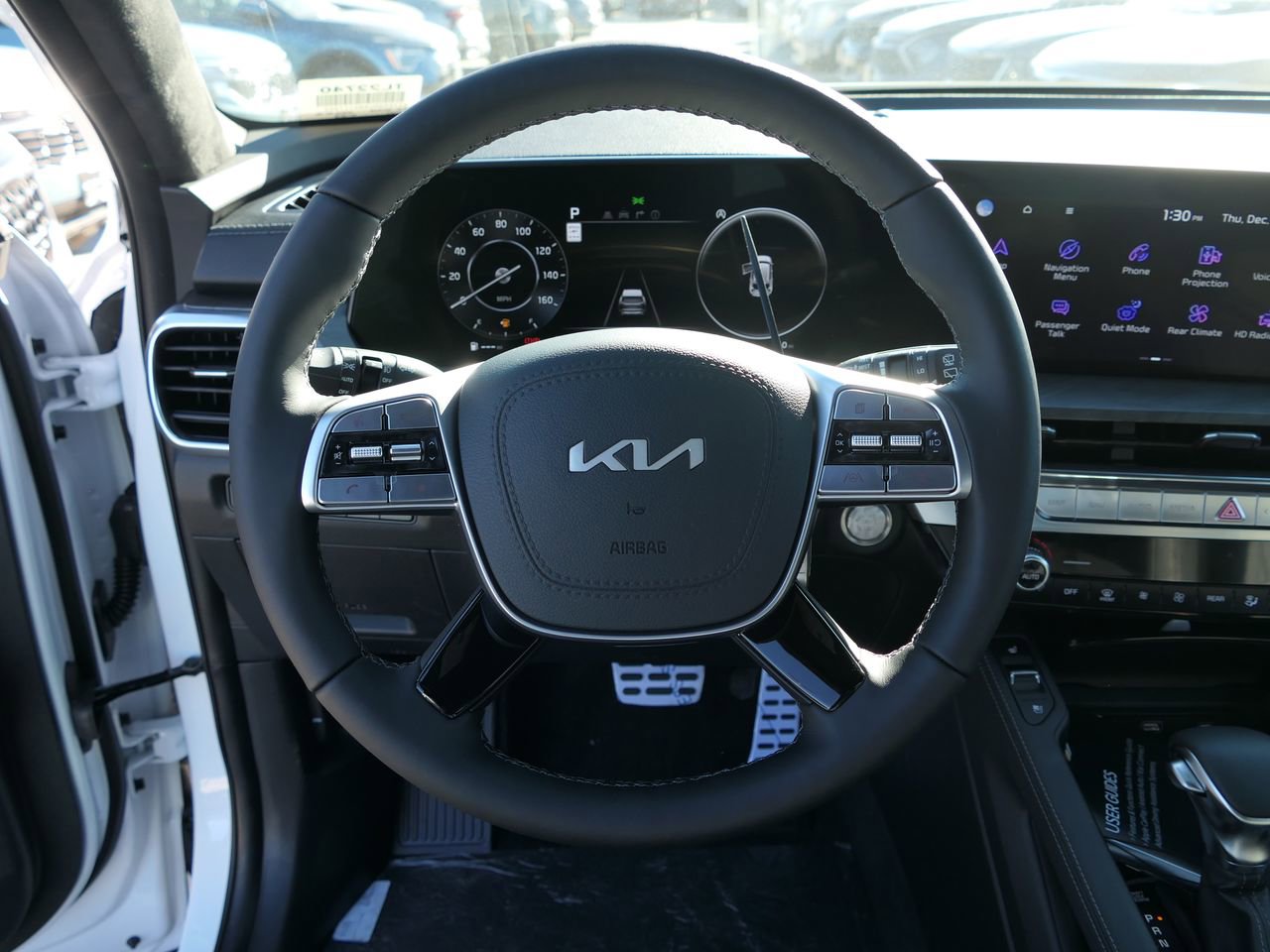 New 2025 Kia Telluride SX Prestige X-Line image 17