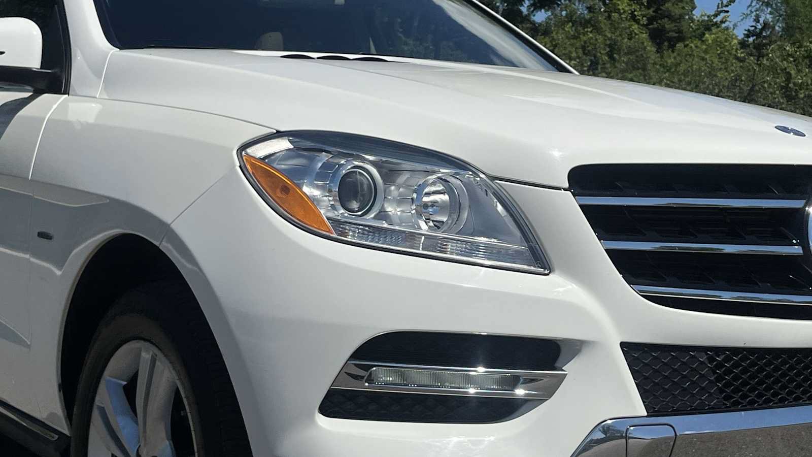 Used 2012 Mercedes-Benz ML 350 4MATIC image 22
