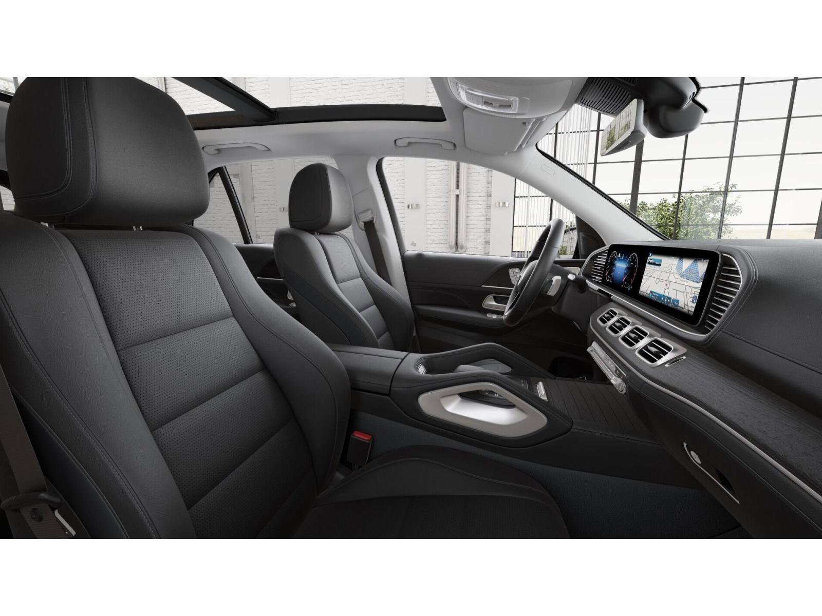 New 2026 Mercedes-Benz GLE 450 4MATIC image 4