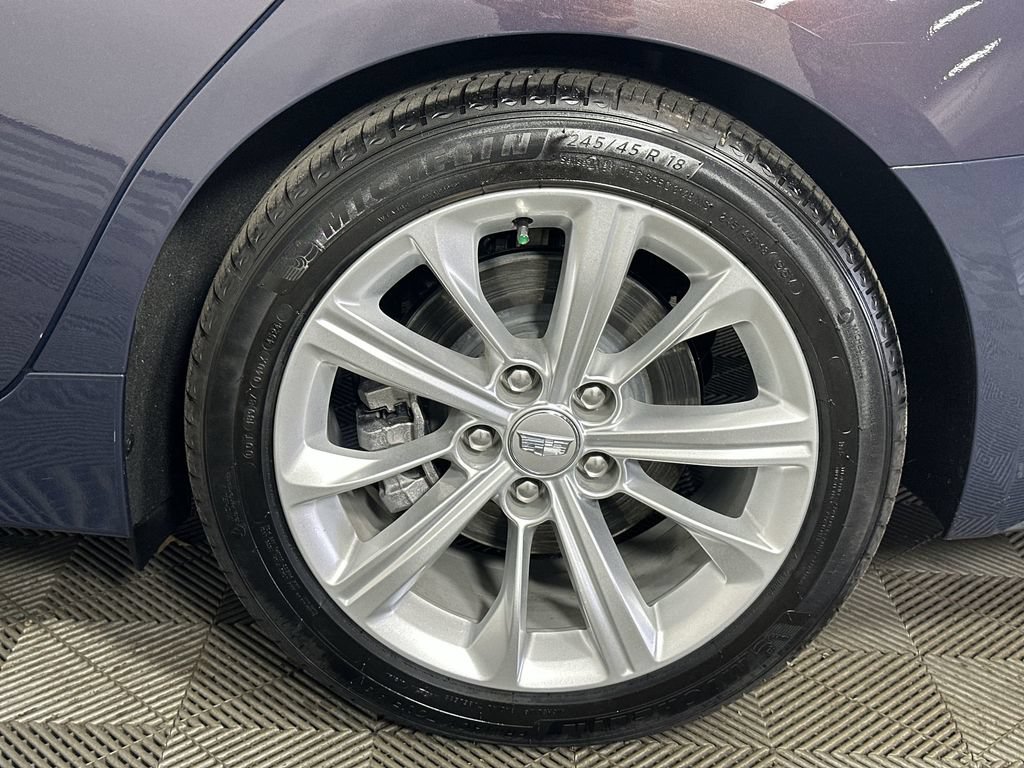 Used 2025 Cadillac CT5 Premium Luxury w/ Sun And Sound Package RWD image 35
