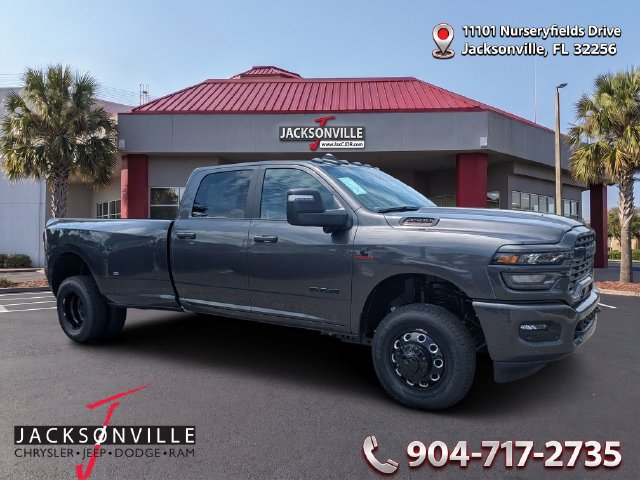 New 2026 RAM 3500 Big Horn
