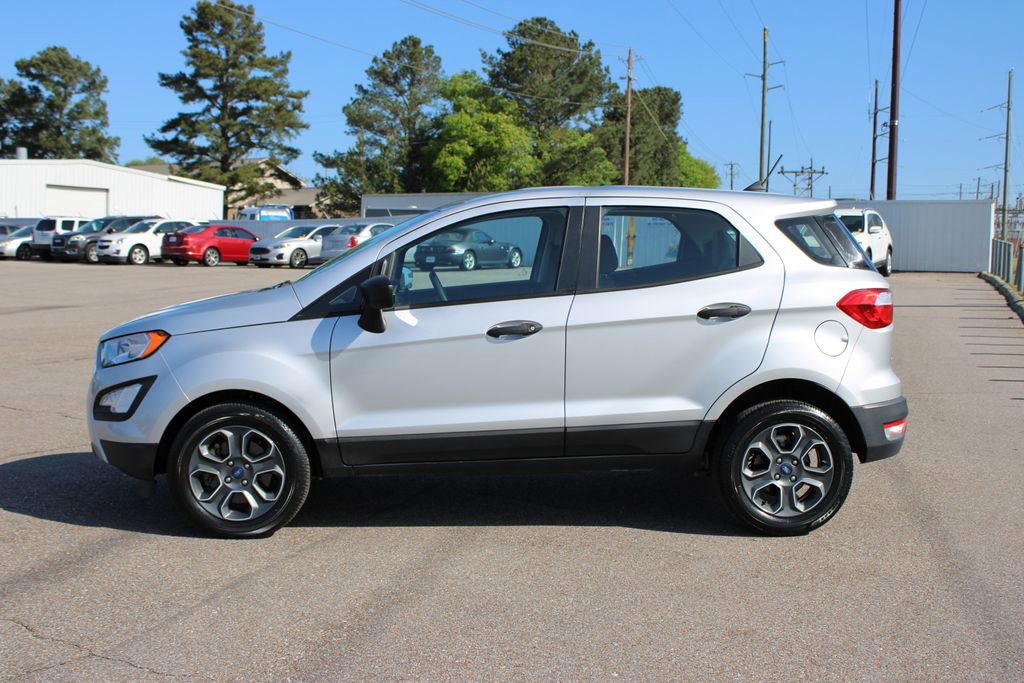 Used 2021 Ford EcoSport S image 3