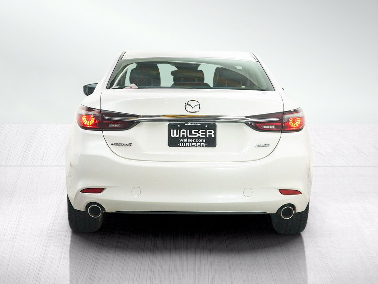 Used 2018 MAZDA MAZDA6 Touring FWD image 4