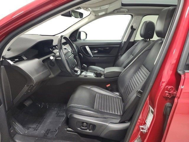 Used 2020 Land Rover Discovery Sport SE image 21