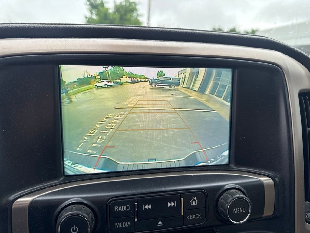 Used 2019 GMC Sierra 2500 Denali w/ Duramax Plus Package AWD/4WD image 12