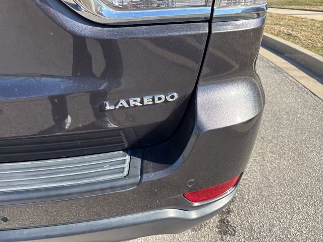 Used 2017 Jeep Grand Cherokee Laredo w/ Quick Order Package 23E image 10