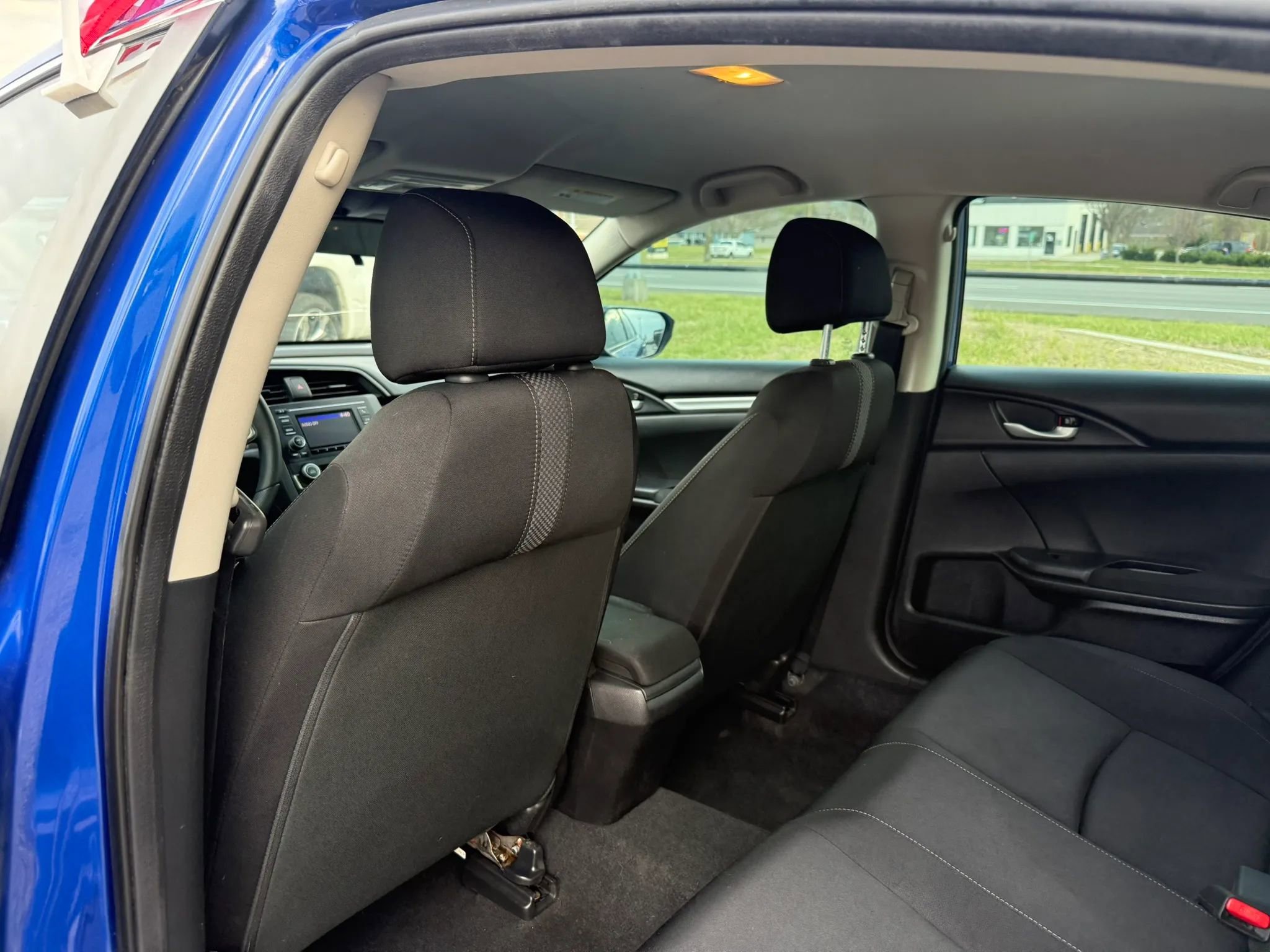 Used 2021 Honda Civic LX image 10