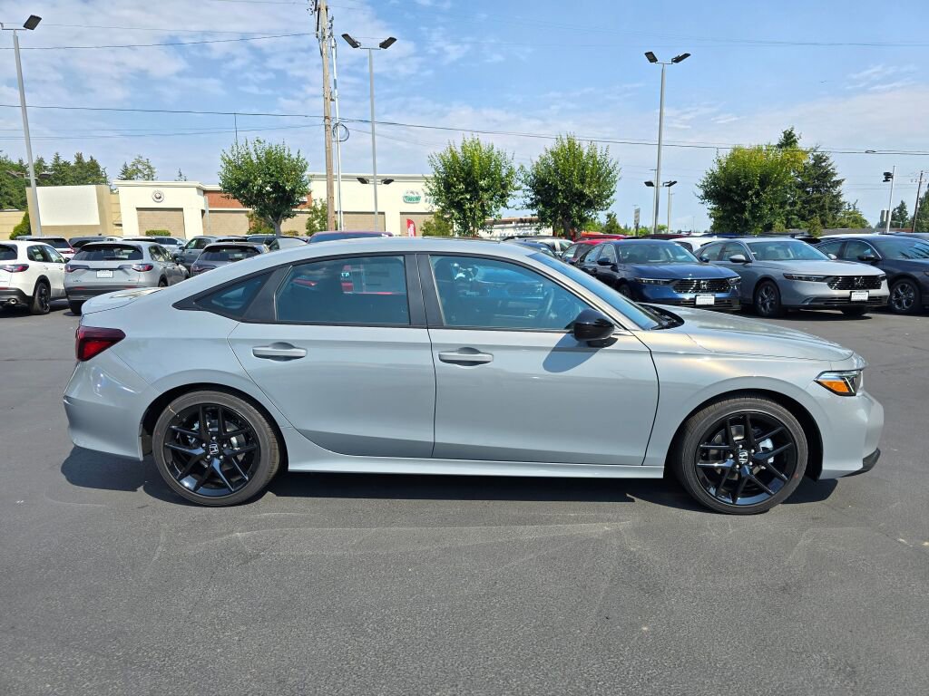 New 2026 Honda Civic Sport image 4