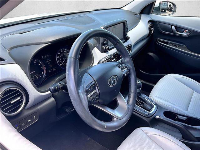 Used 2021 Hyundai Kona Ultimate FWD image 13
