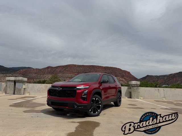 New 2027 Chevrolet Equinox RS w/ Safety and Technology Package