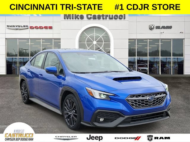 Used 2024 Subaru WRX Limited AWD/4WD image 1