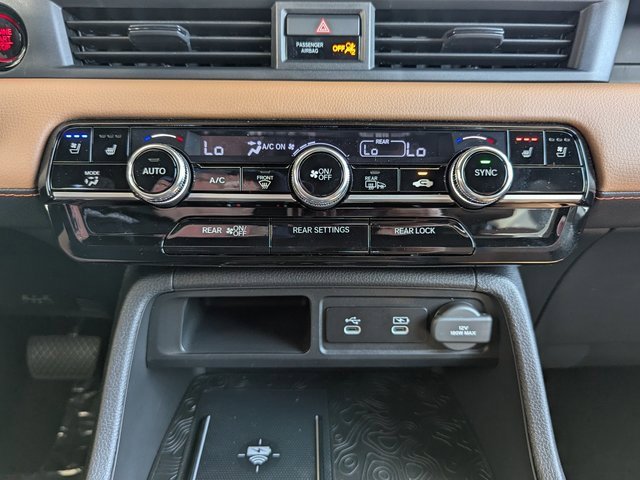 New 2026 Honda Passport TrailSport Elite image 23