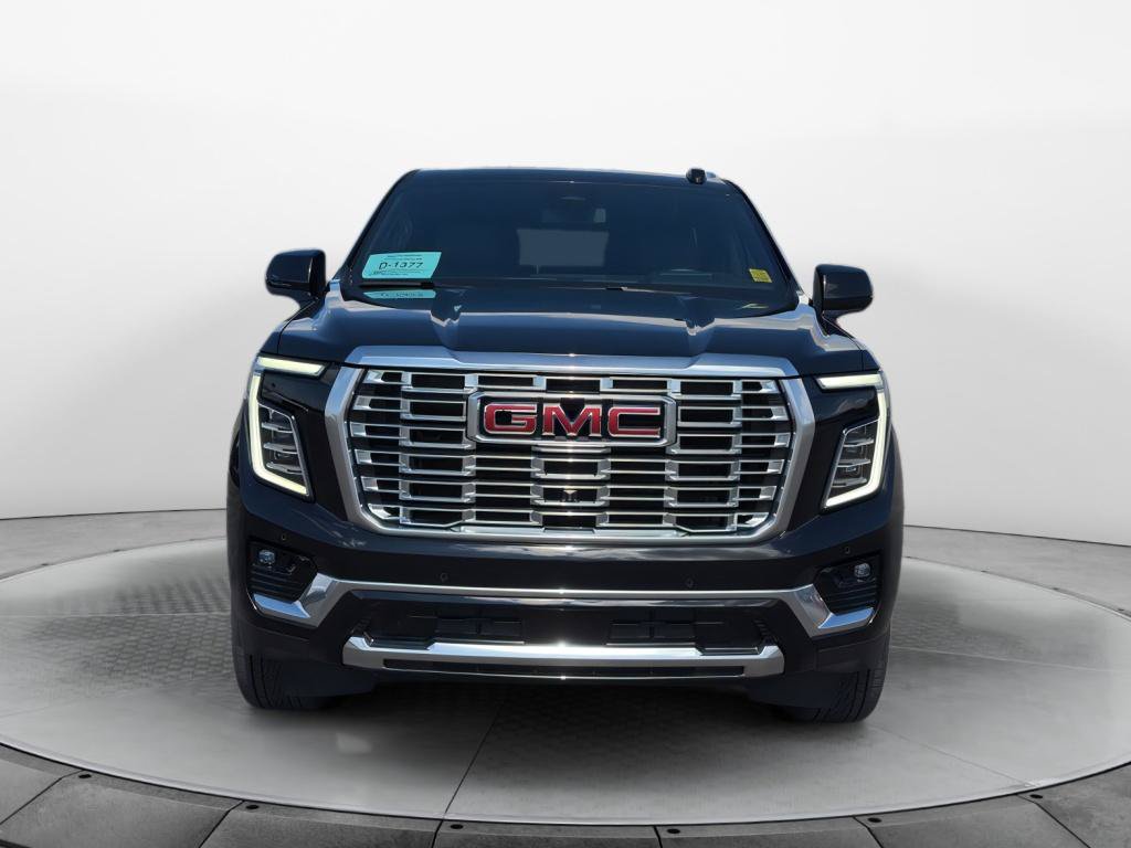 Certified 2025 GMC Yukon Denali AWD/4WD image 7
