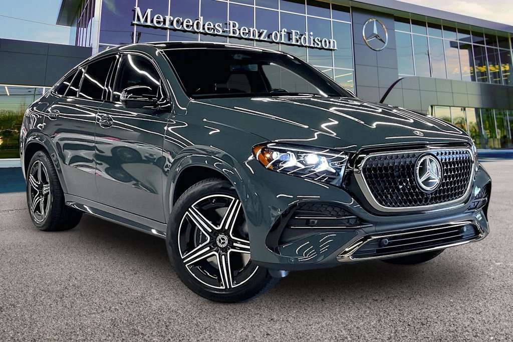 New 2027 Mercedes-Benz GLE 450 4MATIC Coupe