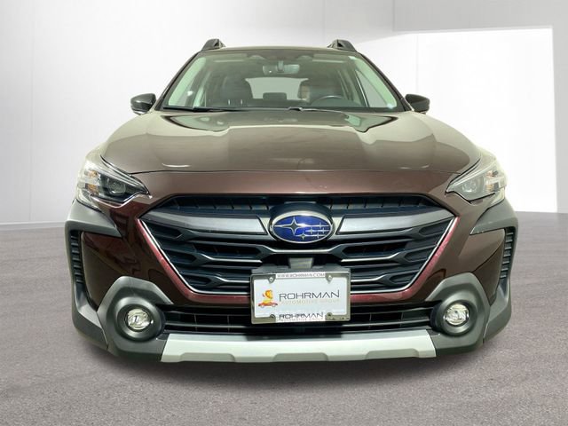 Used 2024 Subaru Outback Limited image 24
