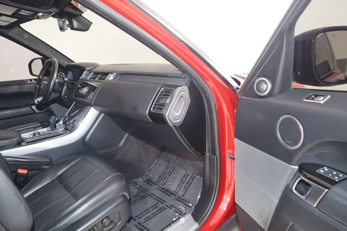 Used 2020 Land Rover Range Rover Sport HSE AWD/4WD image 50