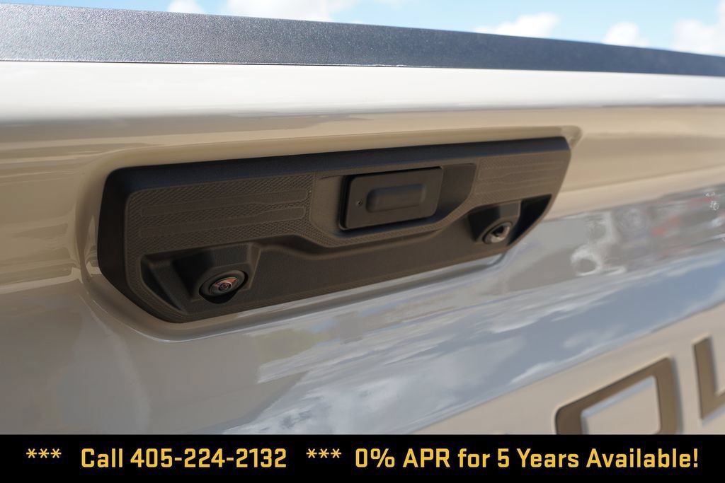 New 2026 Chevrolet Silverado 1500 Custom w/ LPO, Dark Essentials Package AWD/4WD image 16
