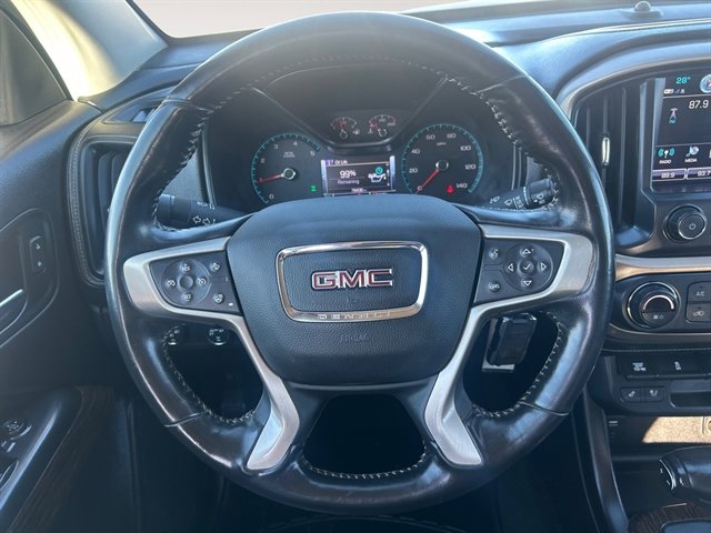 Used 2018 GMC Canyon Denali image 12