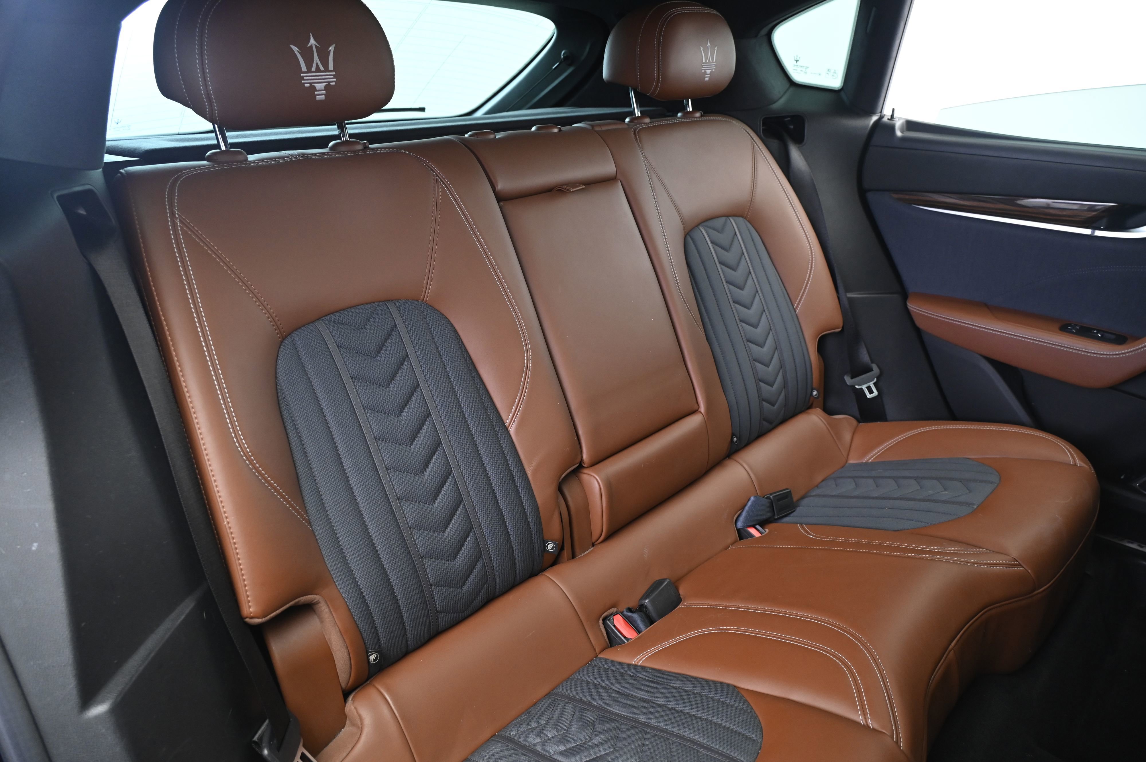 Used 2020 Maserati Levante S GranLusso AWD/4WD image 19