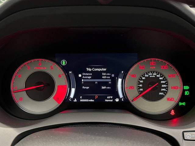 New 2026 Acura RDX A-Spec w/ Advance Package AWD/4WD image 17
