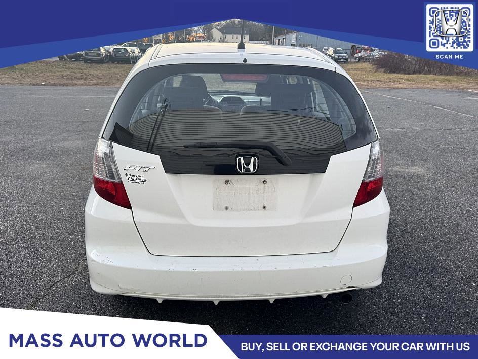 Used 2013 Honda Fit image 3